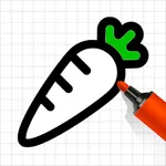 Coloring Book App图标
