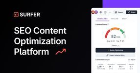Surfer | SEO Content Optimization Platform