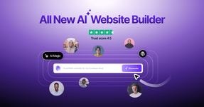 AI Website Builder | CodeDesign.ai