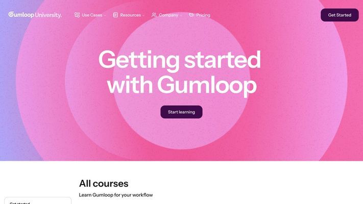 Gumloop | AI Automation Framework