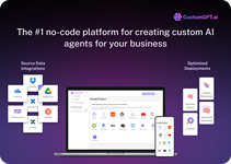 CustomGPT.ai | Custom GPTs From Your Content For Business