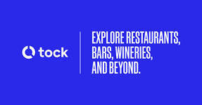 Tock - Reservations - Restaurants, Bars, and Wineries