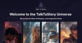 AI Storyteller and Roleplay
