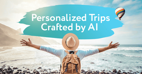 Let's Trip AI - Free & Customizable AI Trip Planner