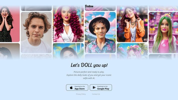 Dollme.app