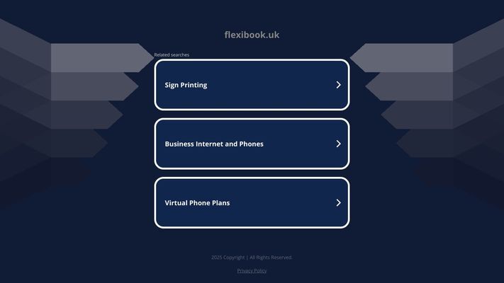 flexibook