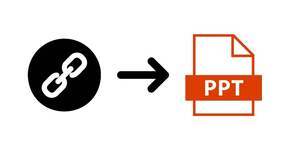 Url to PPT