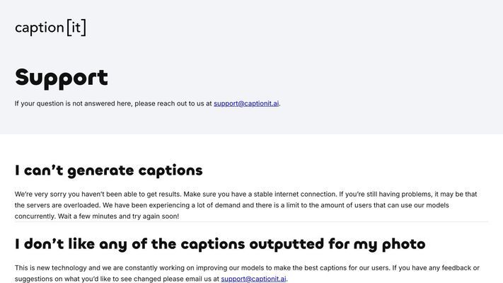 Captionit