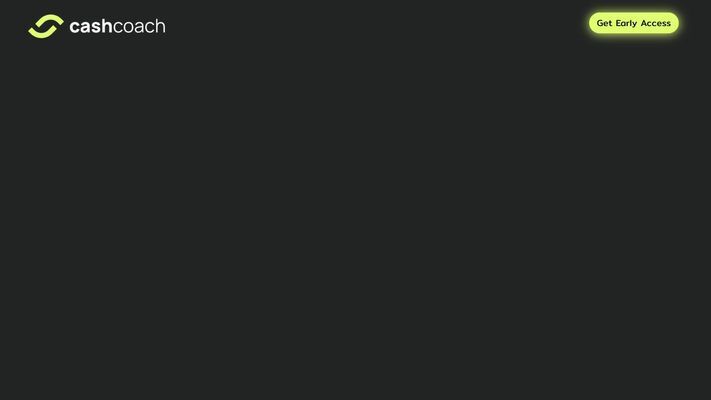 Cash Coach AI