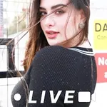 VoVoo Chameet -Live Video Chat图标