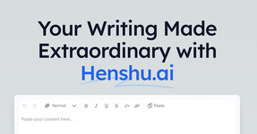 Henshu