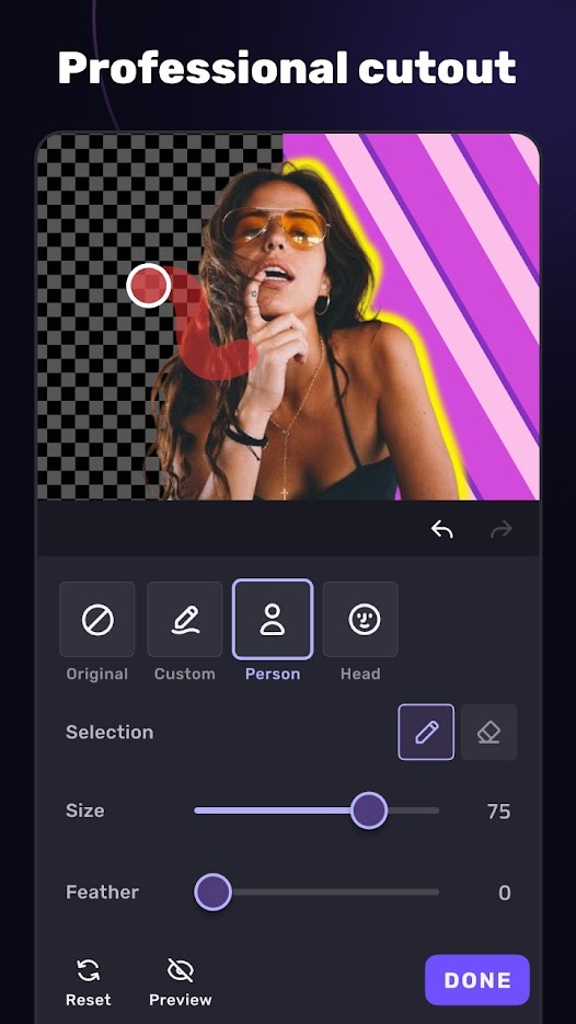 ...