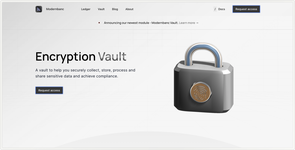 Encryption Vault