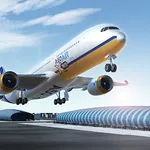 Airline Commander: Flight Game图标