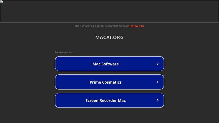 macai