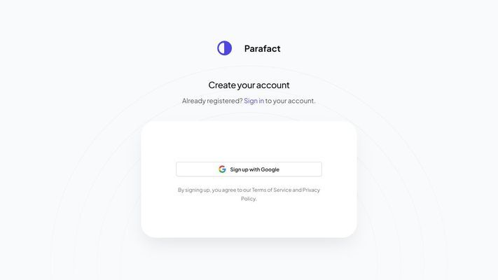 Parafact - Factcheck Any Writing Using AI