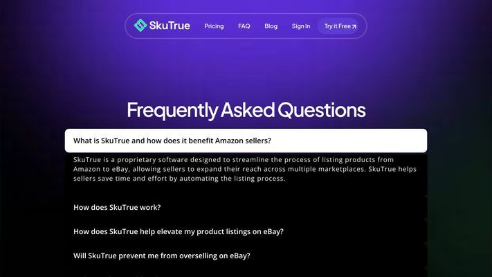 SkuTrue