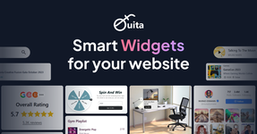 Website widgets
