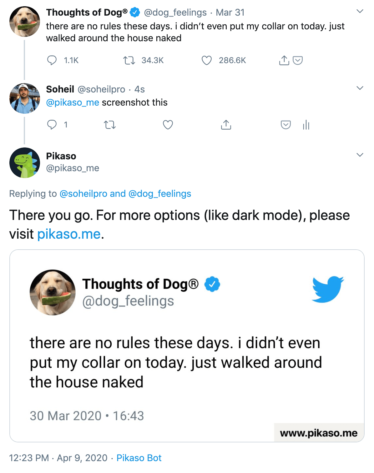 ...