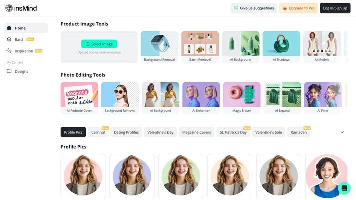 Free AI Design Generator- Create AI Designs Online Instantly