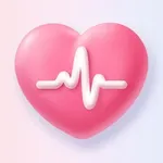 Beatly - Health Data Tracker图标