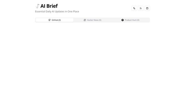 AI Brief