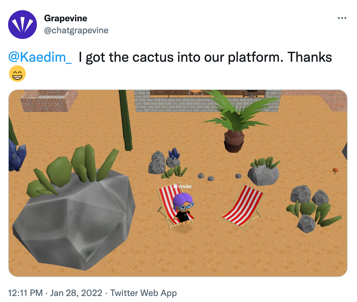 ...