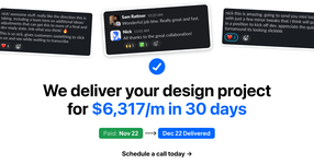 Baked Design - Product Design Partner