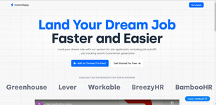 Resume Analyzer & Job App Autofiller