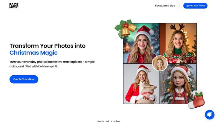 FaceMimic AI