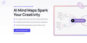MindMap AI: Create AI-Powered Mind Maps Instantly