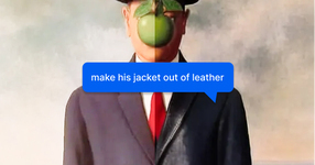 Paint by Text