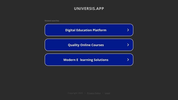 Universis
