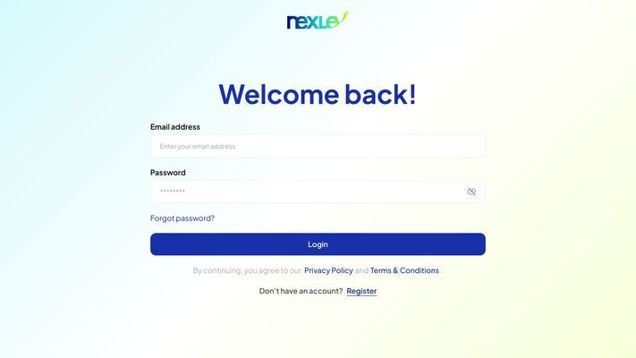 Log In