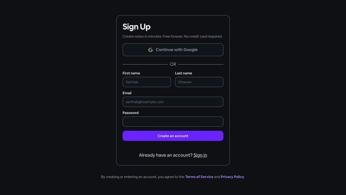 TurboLearn AI