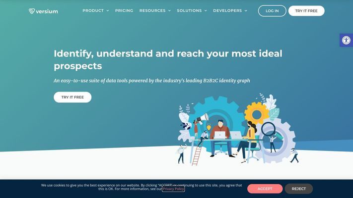 Marketing Audience & OmniChannel Marketing Platform