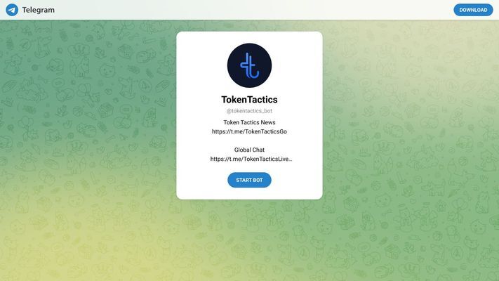 TokenTactics