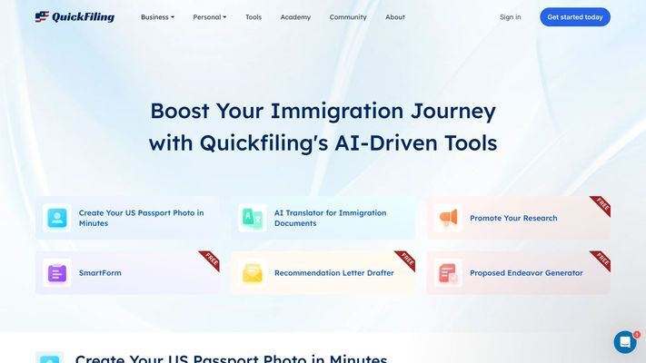 QuickFiling