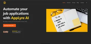 Automate job applications with Applyre AI