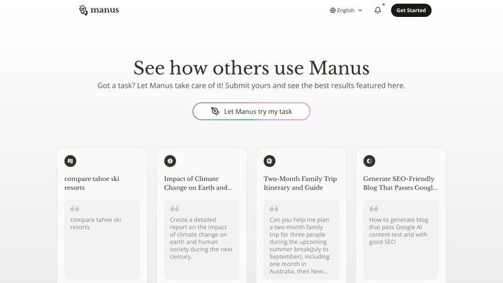 Manus