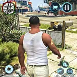 Gangster Games Crime Simulator图标