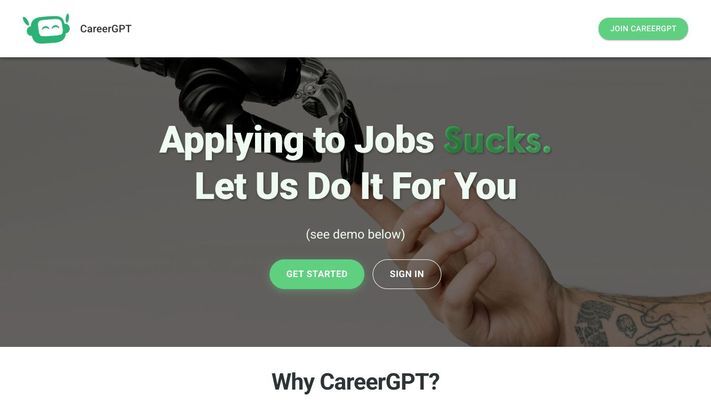 CareerGPT