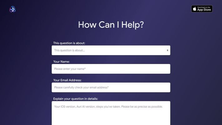 AI Assistant One Tap Away: Write, Chat, Transcribe | Auri.AI