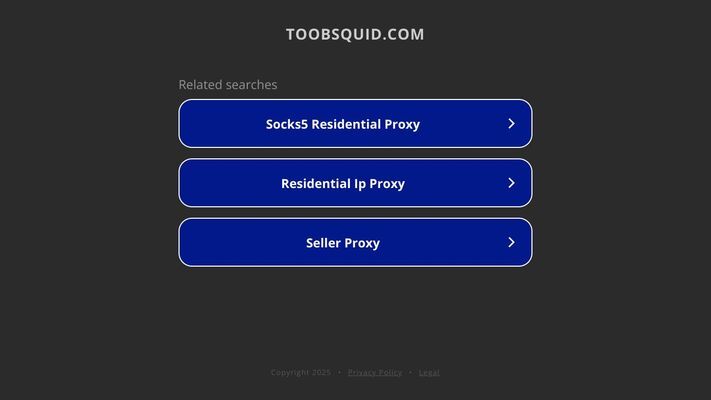toobsquid