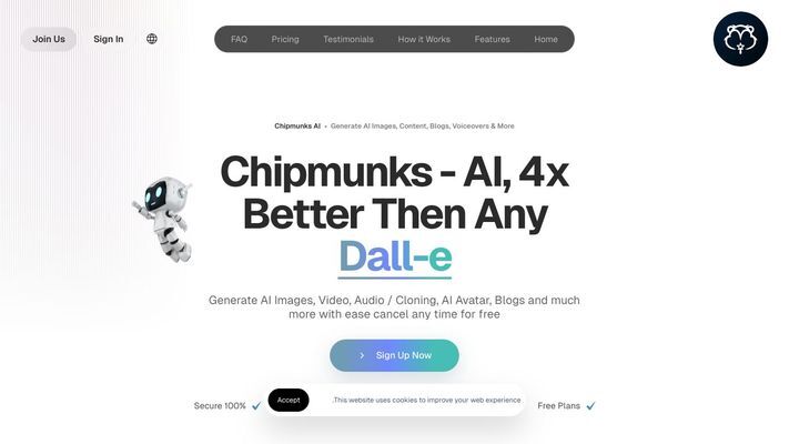 Chipmunks AI