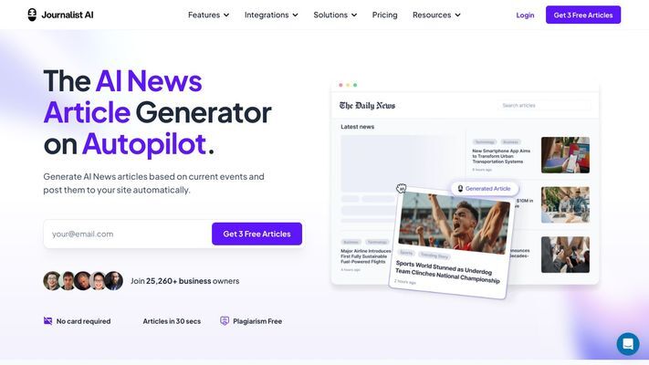 Arvow | AI Article Writer for SEO