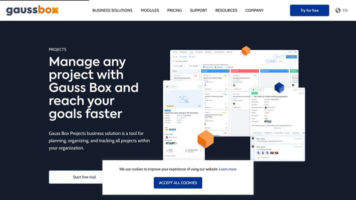 ALL-IN-ONE Business Solution