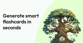 Create flashcards