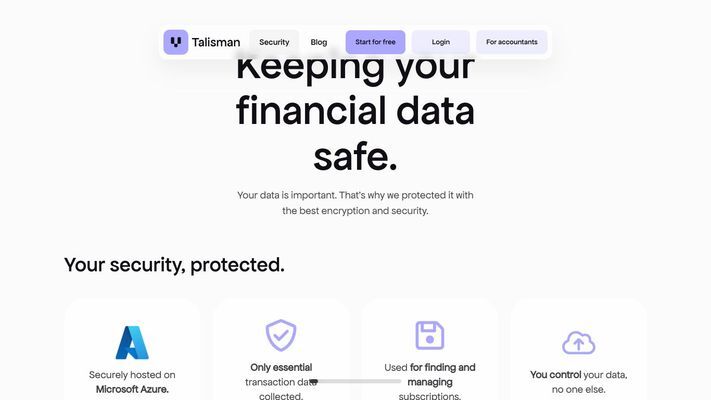 Automated Bookkeeping and Practice Management