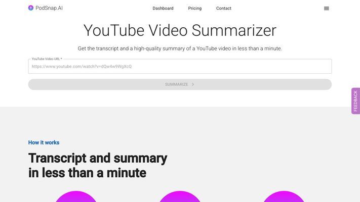 PodSnap.AI